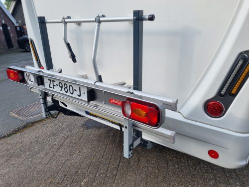 PLA Happy 397 Automatic Queensbed HPC leveling system 4.4 t photo: 32