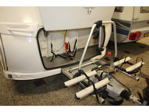 Fendt Tendenza 465 SFB Thule 6300 Mover Bicycle rack photo: 20