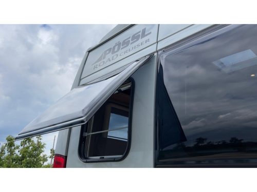 P&ouml;ssl Roadcruiser 640 Automatic / New condition / Van conversion photo: 23