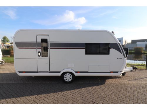 Hobby De Luxe 460 SL MODEL 2027 - 793 Foto: 3