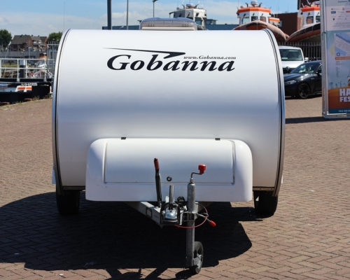Gobanna 1500 Brake photo: 5