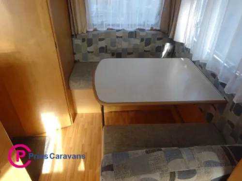 Sterckeman Evolution 390 CP  foto: 10