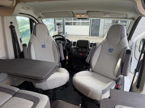 Knaus BOXSTAR 540 MQ road / Kostenlose Lagerung Foto: 11