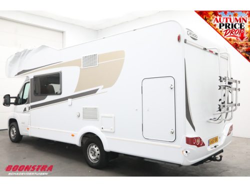 Carado A 461 2.0 HDI Navi Roof air conditioning Bunk bed Camera 65,417km! photo: 3