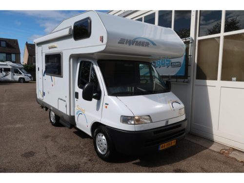 Hymer Swing CS494|New Timing Belt|VERY NEAT! Hymer Swing CS494| Very neat, new belt, Bearlock photo: 14