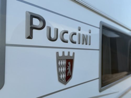 Tabbert PUCCINI 560 TD photo: 5