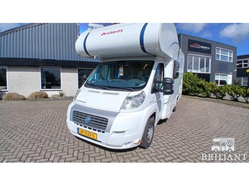 Dethleffs A 5881 .. 2007 Etagenbett & Hubdach Foto: 1
