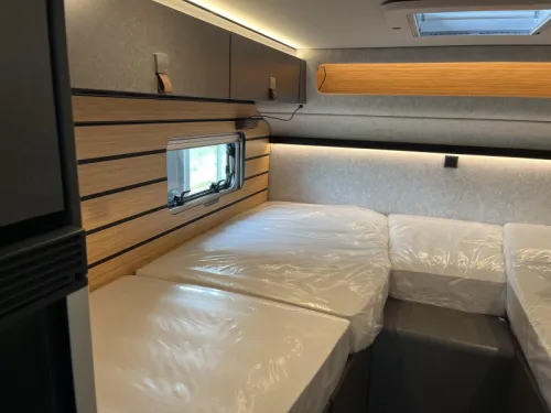 Hymer ML-T 570 AWD Foto: 8