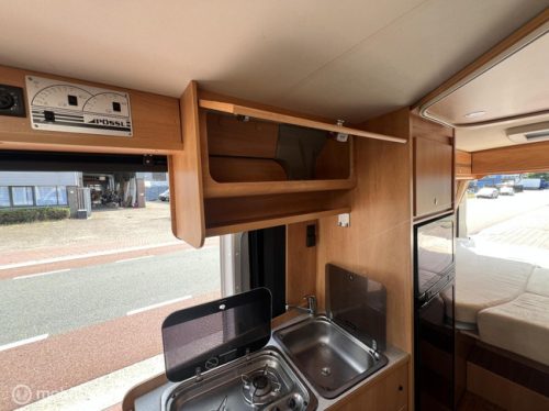 P&ouml;ssl Road cruiser 640 2015 photo: 7