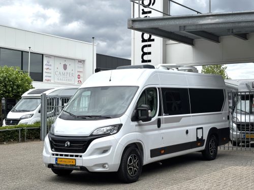 Bavaria K QUERBETT+9T AUTOMAAT FIAT8 DACHKLIMA Foto: 3