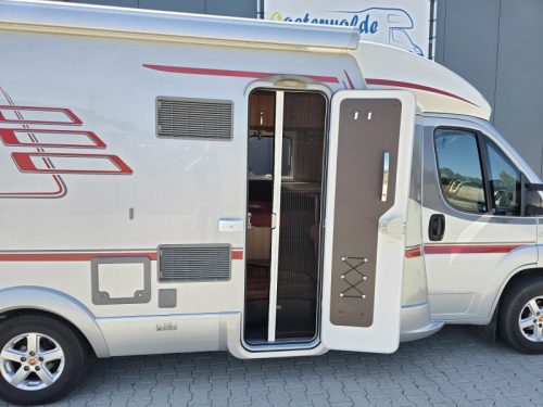 Hymer Tramp CL 698 Silver Queensbed Solar photo: 5