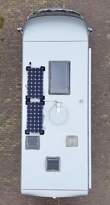 HYMER B 694 SL photo: 17