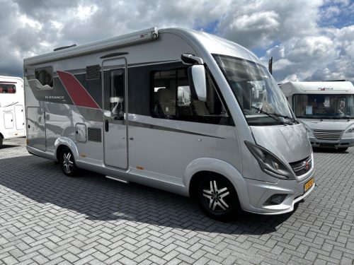 B&uuml;rstner Elegance 695 G Queensbed/Automatic/2016! photo: 1