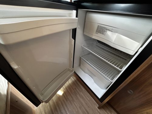 Carado T 135 French bed/2017/Euro6/Air conditioning photo: 16