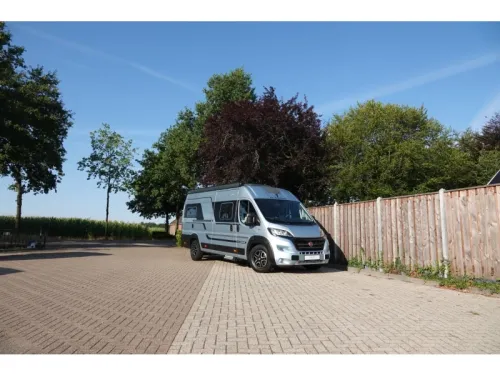 Adria Twin 640 SGX Automaat  foto: 23
