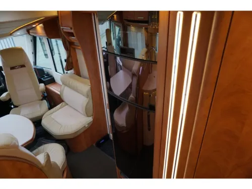 Carthago Chic C-Line II 50 QB Foto: 14