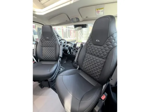 Adria Coral Supreme 670 DL - 180 PS Foto: 8