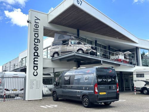 Carthago Malibu Van Charming GT 600 DB AUTOMATIC SINGLE BEDS 5.99M EURO 6 photo: 20