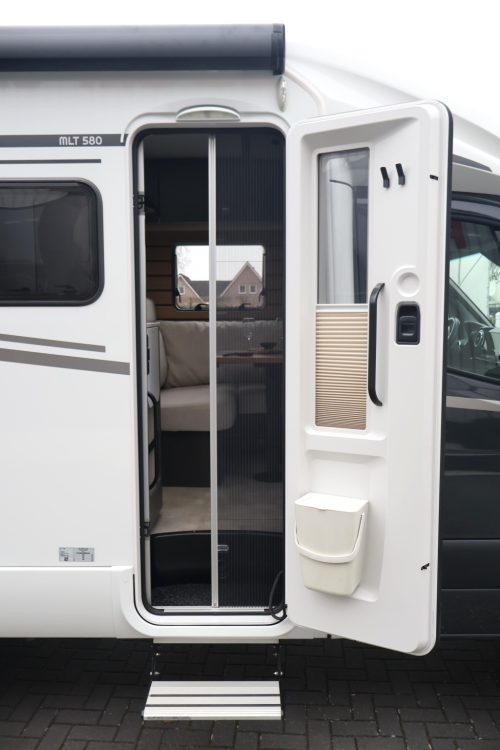 Hymer ML-T 580 4X4 photo: 8