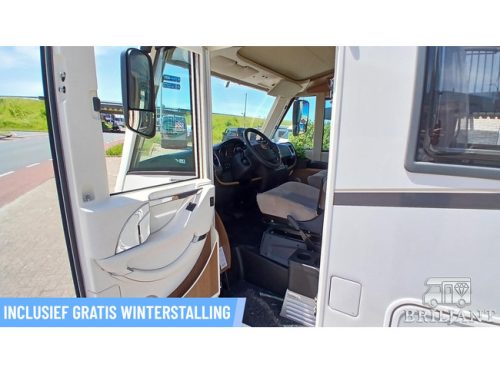 Carthago C-TOURER I 144 LE photo: 7