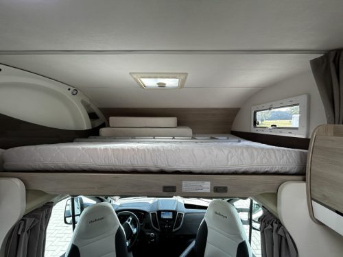 Challenger Genesis 194 Transverse bed/alcove/6-m/2020 photo: 11