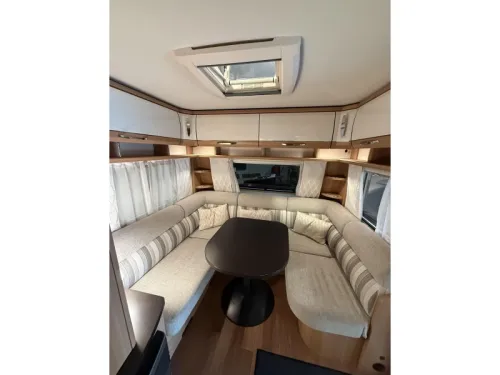 LMC Musica 490 E 2 BETTEN RUNDSITZGRUPPE RANGIERHILFE TOP Foto: 9