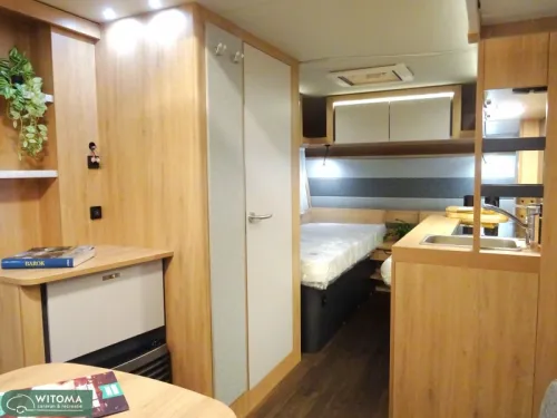 Knaus Sport 460 EU Example caravan 2027 photo: 8