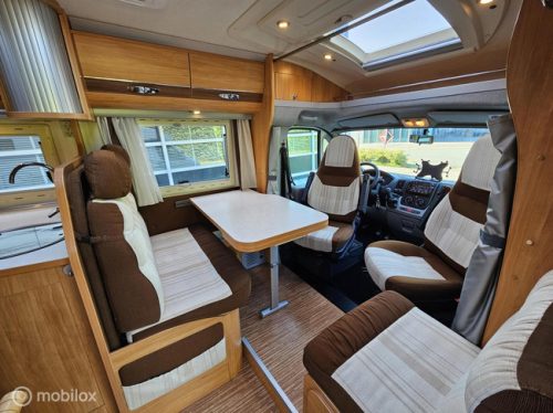 Adria CORAL S 670SL 158pk ☆Camas individuales, C&aacute;mara, Aire Acondicionado☆ foto: 10
