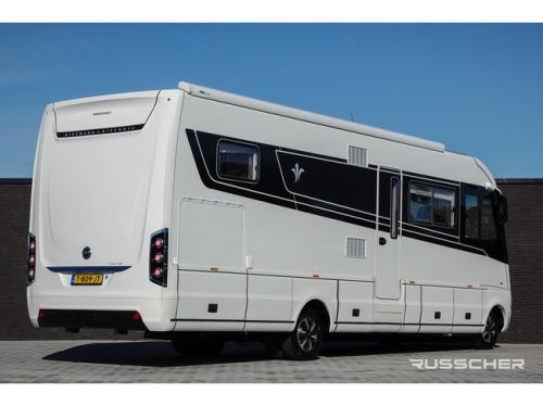 NIESMANN BISCHOFF Flair 920 EK 210Hp Aut. | E&amp;P Level System | Overhead cupboards photo: 1