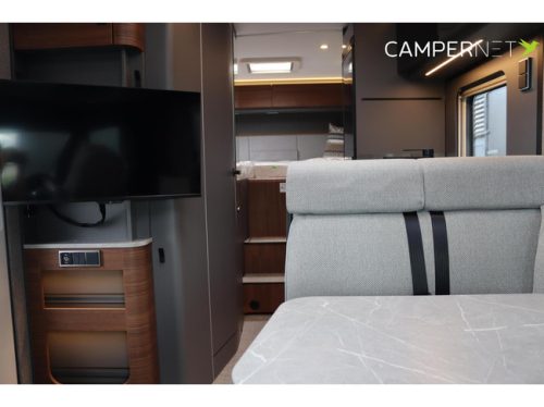Hymer BMC-T 600 170hp Automatic | Lithium | Diesel heating | Single beds | Premium equipment line | Inverter | SLC Chassis | Seat photo: 10