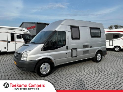 Dethleffs Globescout 560 2008/Airco/INRUILKOOPJE!  foto: 0