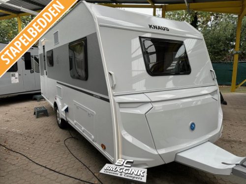 Knaus Sport 500 QDK 3-FACH-ETAGENBETT!! 6-P Foto: 0