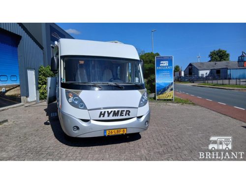 Fiat HYMER B-664 CL photo: 1