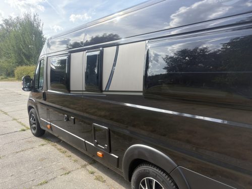 Carado C640 15th Edition 2.3 Turbo 150hp photo: 2