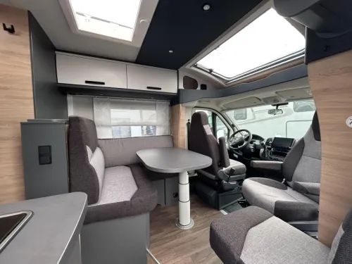 Knaus L!ve Ti Platinum 650 MEG Automatic photo: 9