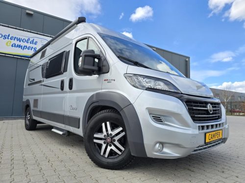 Karmann Davis 590 Fixed Bed Automatic 150hp photo: 3