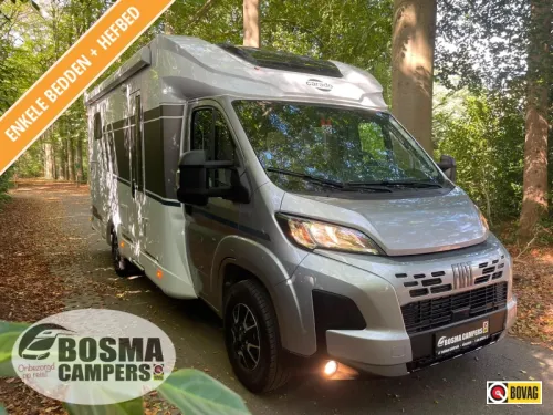 Carado T 328 Pro Camas Individuales Cama Elevable foto: 0