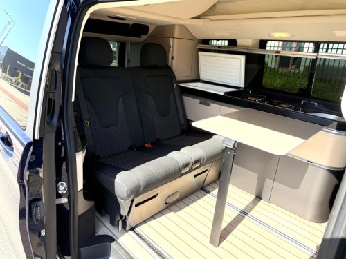 Mercedes-Benz V300 Marco Polo 239HP 2021 71000KM AUT photo: 15