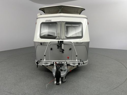 Eriba Touring 530 GT 60 Years Edition photo: 23