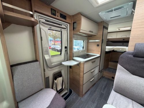 Knaus Van Ti 650 MEG Vansation 2 x Klimaanlage Foto: 12