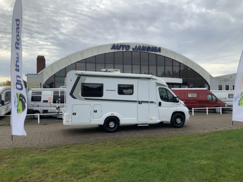 Weinsberg Cara Loft 650 ME, 2.3 MultiJ. 120 Semi-integrated, Swivel seats, French bed, Year of manufacture 2021 Motorhome Centrum On the Road at the Noorderringweg 4 in Marum. photo: 28