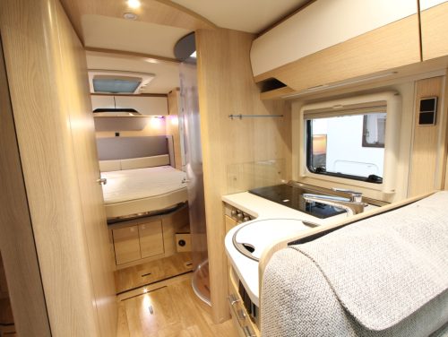 HYMER B690MC photo: 9