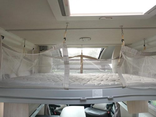 Chausson Special Edition 757 L&auml;ngsbetten Face to face Foto: 21