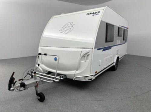 Knaus Sport 450 FU Silver Selection Foto: 14