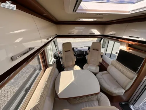 Carthago Chic C-Line I 4.9 SUPERIOR-AUT-LEVEL-AIRCO Foto: 6