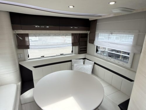 Chausson Welcome 611 Travel Line photo: 15