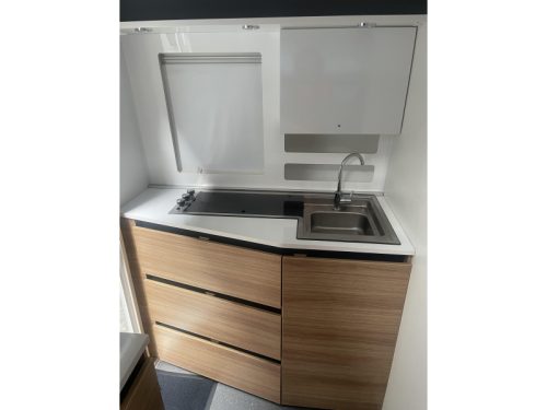 Adria Action Sport 391 LH photo: 11