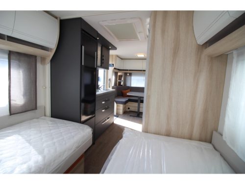 Hobby De Luxe 495 UL New model 2027 photo: 9