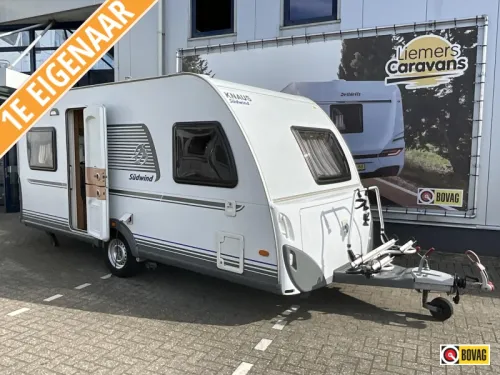 Knaus Sudwind 450 FU UNICO VERONA-RANGIERHILFE-MARKISE