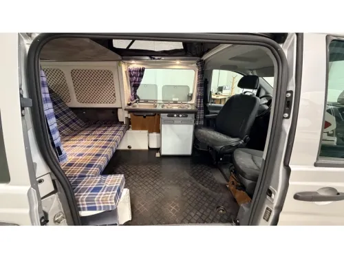 Mercedes-Benz Vito Vito 639 L3 Foto: 10